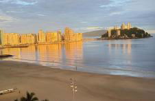 2 quadras da praia - Apto completo em São Vicente ideal para família e trabalho - Photo 26