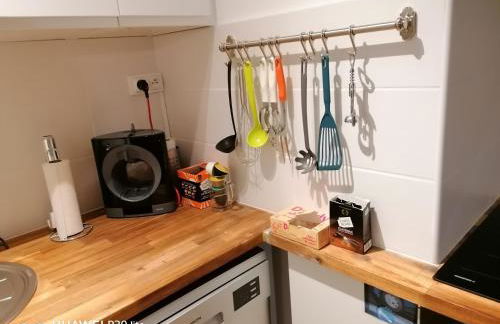 Superbe appartement plage des catalans - Foto 16