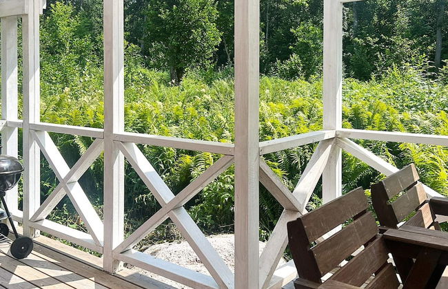 4 Person Holiday Home in Braas - Foto 43