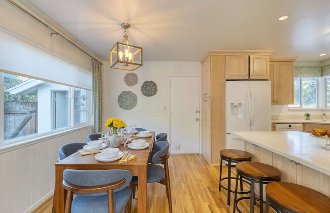 Goleta Getaway by Avantstay Private Backyard 1 5mi to the Beach - Foto 11