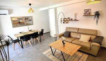 Unique Proche Vieux Port, plage et centre avec Parking privé - Foto 4