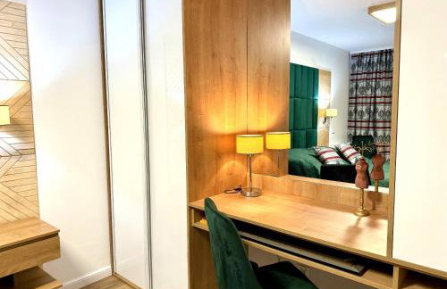 Panorama Karkonoszy - Apartamenty KOMFORT z widokiem na Śnieżkę i Aquapark - Photo 32