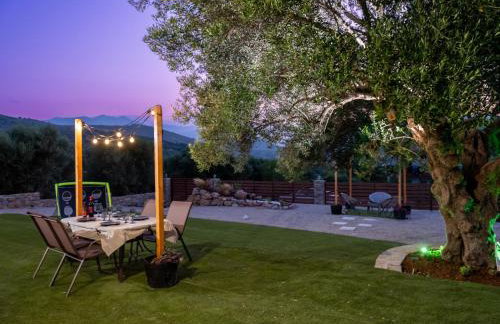 Eleolithos Villa olive & pool - Foto 54