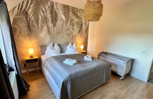 Relax Home Eschweiler Sauna & Gemütlichkeit, WLAN, Netflix, Kingsize Betten, Enspannung - Foto 20