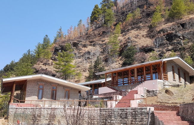 Whispering Woods Resort - Foto 1