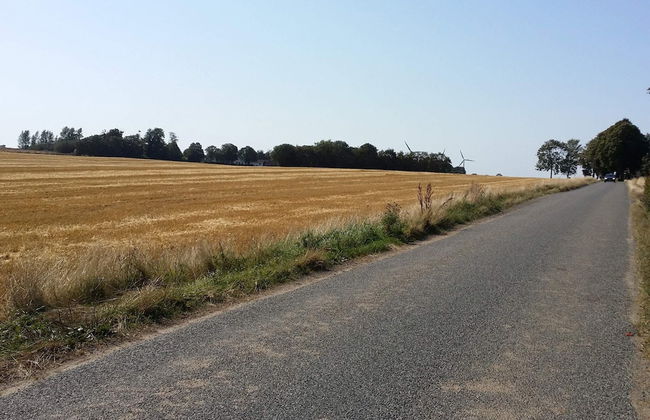 6 Person Holiday Home in Karrebaeksminde - Foto 21