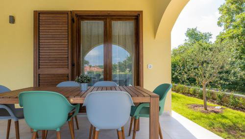 Villa Carmela - Foto 2, Garden, Garden view