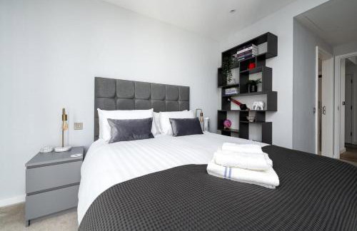 GuestReady - Modern retreat in Elephant and Castle - Foto 11