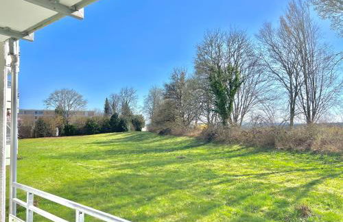 Schwarzwaldapartment Nr 23 30qm Doppelbett Modern - Foto 16