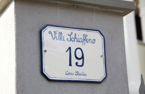 Villa Schiaffino Appartamento al Primo Piano - Foto 33