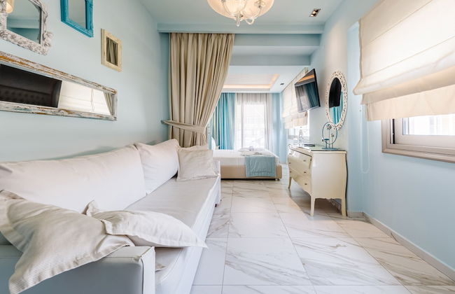 Alpha Luxury Suites - Foto 29