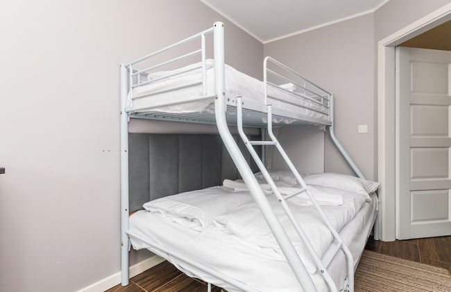 Apartamenty Sun & Snow Jantar Park - Photo 76