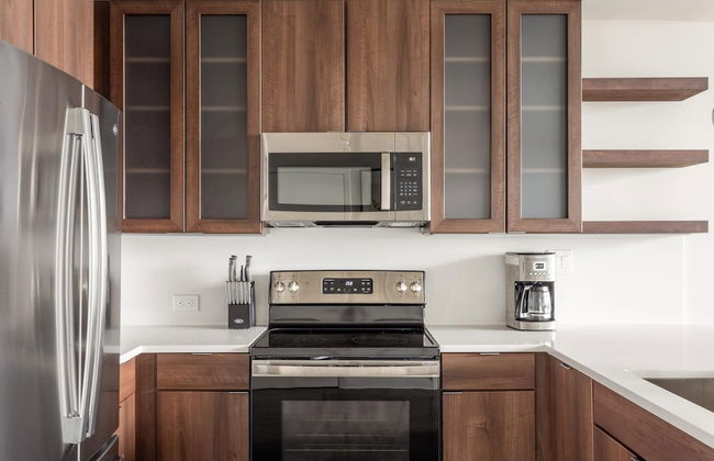 Austin Riveting 1BD 1BA 2nd Street District Apartment - Foto 14