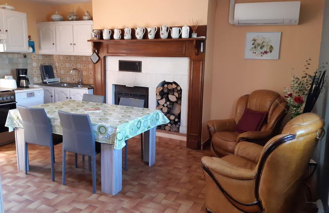 Gite des croix Bancaud - Foto 24