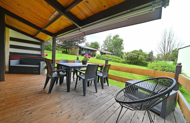 Bungalow Next to the Lac de Vallee de Rabais - Foto 10