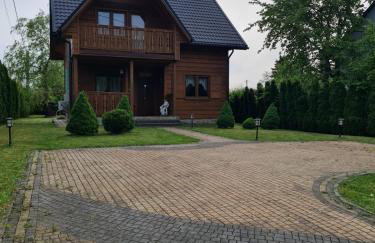 Chatka z Góralskim Klimatem - Foto 2