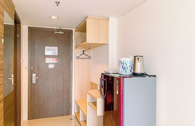 Comfortable Studio (No Kitchen) At Bogor Icon Apartment - Foto 8