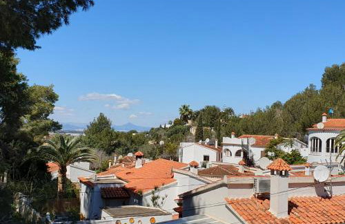 Casa el Montcel, a unique chalet with roofterrace and shared pool - Photo 39