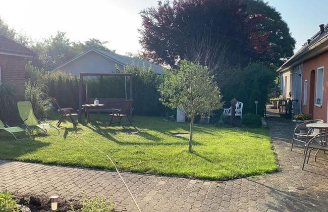 Charmante Ferienwohnung mit Kamin in Zarchlin - Foto 36