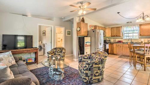 2 Mi to Beach Canal-Front Home in Hudson! - Foto 4