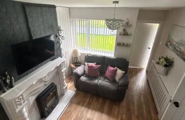 Eddies Lodge & Spa 3 bedroom cottage - Foto 20