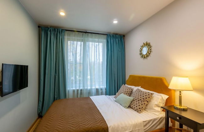 Kvart-Apart Serebryanka - Foto 3