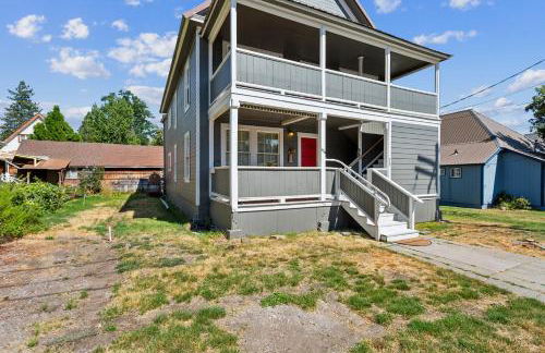 Charming Downtown McCloud Retreat home - Foto 37