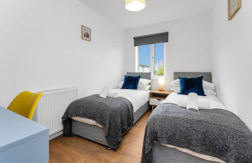 Cheerful Stays - Livingston - 4 Bedroom 3 Bath home - Foto 10