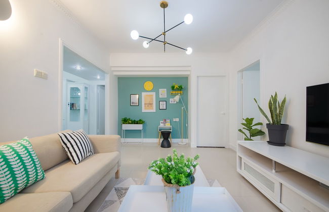 Shezhen Duwel Service Apartment Luohu - Photo 64