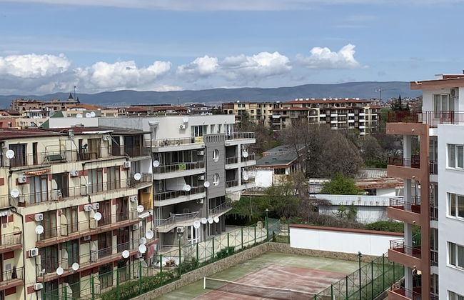 Riviera Fort Beach Apartments by Kalina Resort - Photo 55