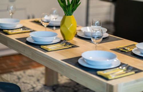 Hamburg City Apartment - Foto 13