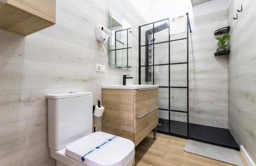 Sur Suites 2 Estudios Industriales - Photo 14