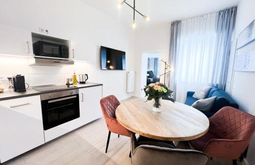 Apartment Düsseldorf City - Foto 1