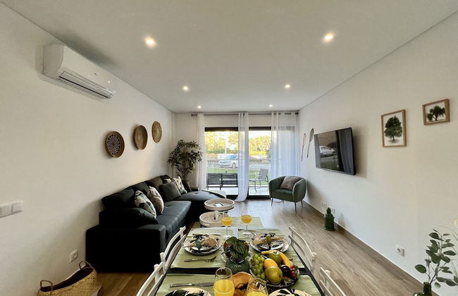 Praia DA Rocha Twins 1 With Pool - Foto 7