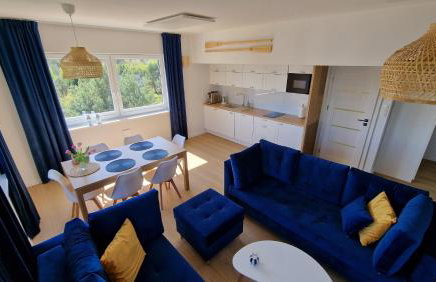 Apartamenty Róża Wiatrów 45B z dużym tarasem - Foto 1