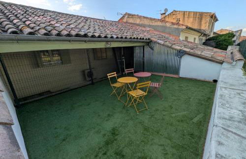 COS'ALES - Beaux T3 avec grande terrasse centre Alès - Foto 22