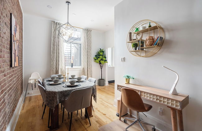 Downtown Luxe - Parking, Metro, King Bed, Sleeps 6 - Foto 25