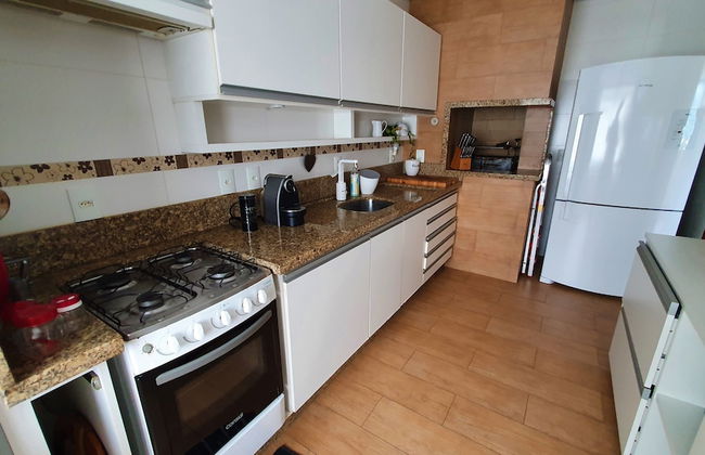 Ap. Sublime na Lagoa da Conceição - Foto 10