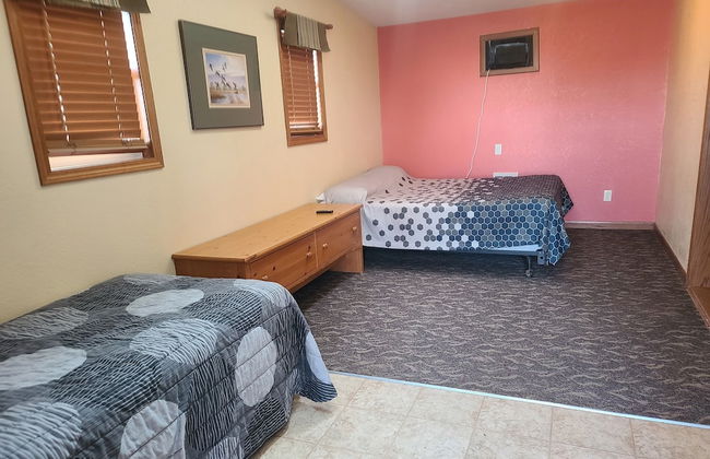 The Outpost Lodge - Foto 13