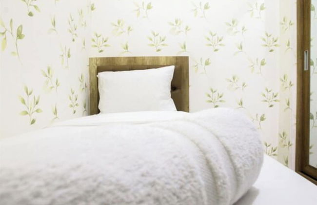 Well Designed 2BR Green Pramuka Apartment - Foto 2