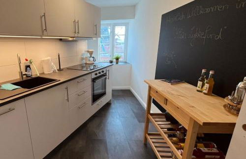 Lykkefund - Ferienwohnungen in Hafennähe - Foto 24