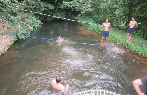Ferienwohnungen Schwabenhof - Foto 19