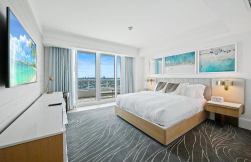 Beachfront Ritz-Carlton Luxury 1BR Residence - Foto 26