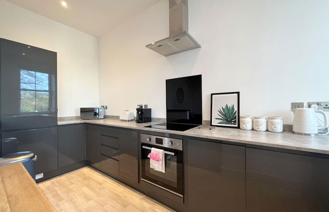 Spacious Apartment Parking Close to Seafront - Foto 5