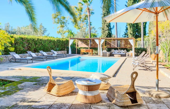 Villa CAN Llull - Foto 24