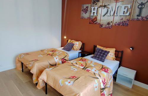 Appartement en centre ville - 5 min de la Gare - 62 m2 - 1 à 6 pers - Foto 15