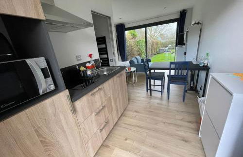 Studio situé entre Caen & Bayeux et la mer - Foto 17