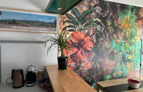 Cocon douillet résidence calme - Foto 12