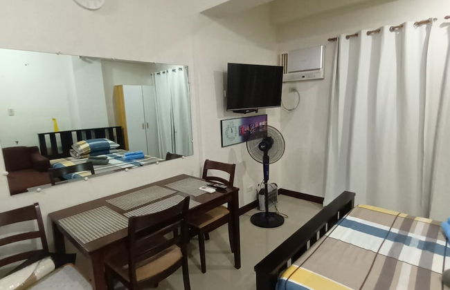 Impeccable 1-bed Studio in Paranaque City - Foto 4