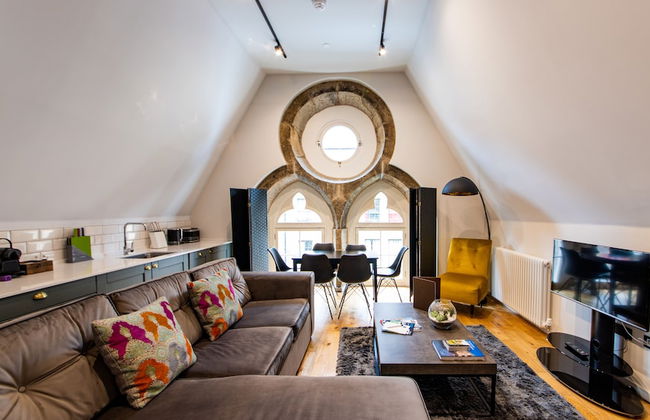 Linton Collection - Blackfriars Lofts - Foto 66